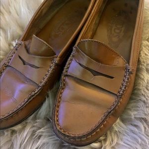 Tod’s classic loafer